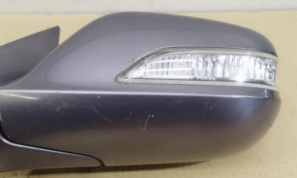 Honda Legend IV 2004-2012 sedan 3.5 V6 petrol AT 217 kW 2006  Spätné zrkadlo vonkajšie ľavé NH686M