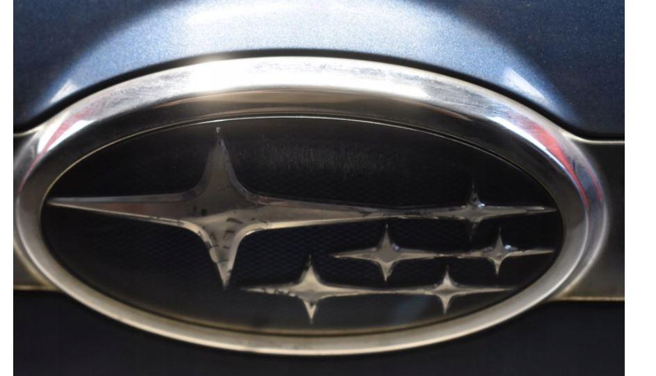Subaru Outback III 2003-2009 combi 2.0 diesel 110 kW 2008  Kapota zadná (kufor)
