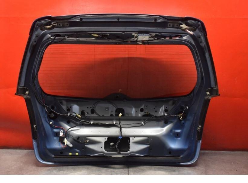 Subaru Outback III 2003-2009 combi 2.0 diesel 110 kW 2008  Kapota zadná (kufor)