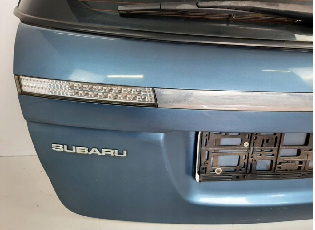 Subaru Legacy Outback III 2003-2009 combi 2.0 diesel 110 kW 2008  Kapota zadná (kufor) 64Z