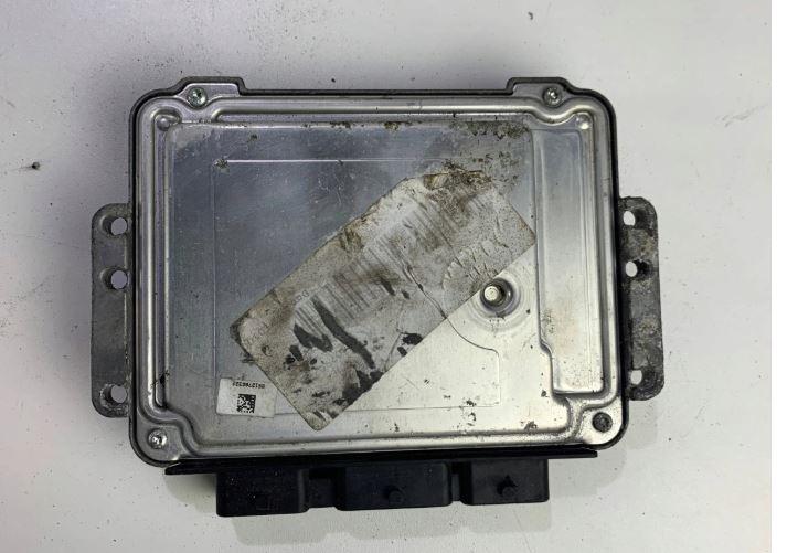 Peugeot Expert II 2006-2016 hatchback 1.6 HDI diesel MT 66 kW 2007  Riadiaca jednotka motora 0281012982  9663786880