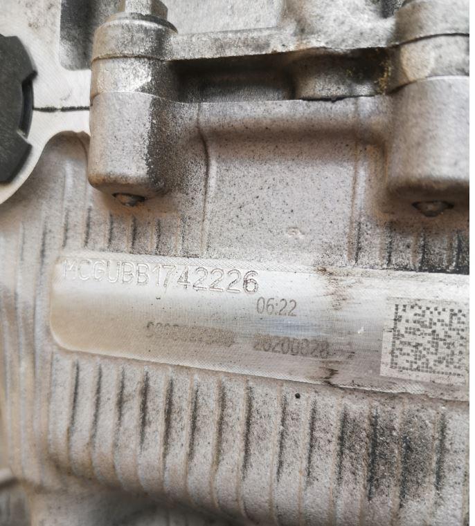 Citroen C4 II 2010-2017 hatchback 1.2 THP petrol MT 96 kW 2015 Motor benzín HN02