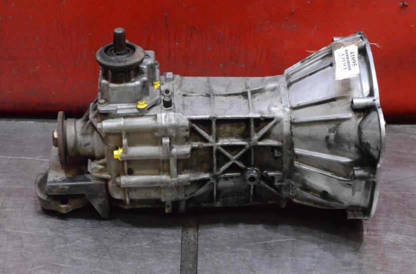 Daewoo Lublin 2000 2.4 TD 66kw Prevodovka manuálna PD9703000