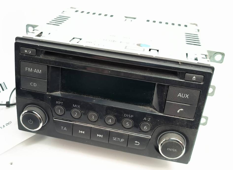 Nissan NV200 2017 Rádio 28185BH30D