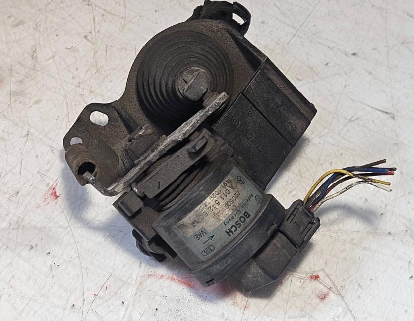 Volkswagen LT II 1996-2006 2.5 TDI diesel 80 kW 2000  Potenciometer plynového pedálu A0115428617