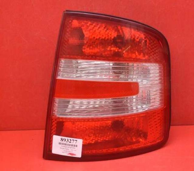 Skoda Fabia I 1999-2007 combi Svetlo zadné pravé