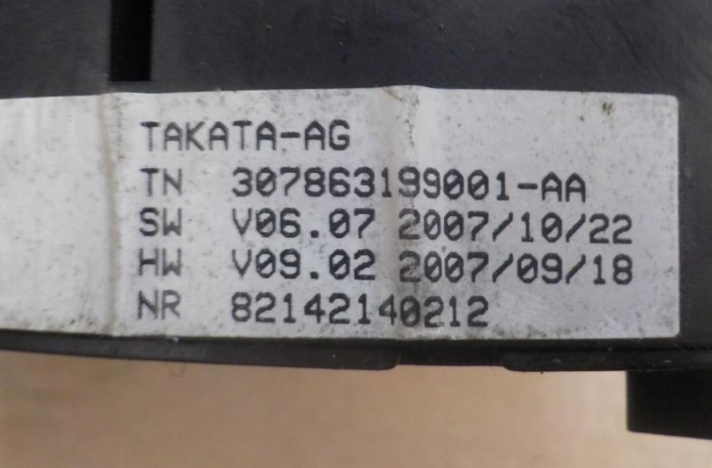 DAF XF 106 Snímač ulhu natočenia volantu 1864886