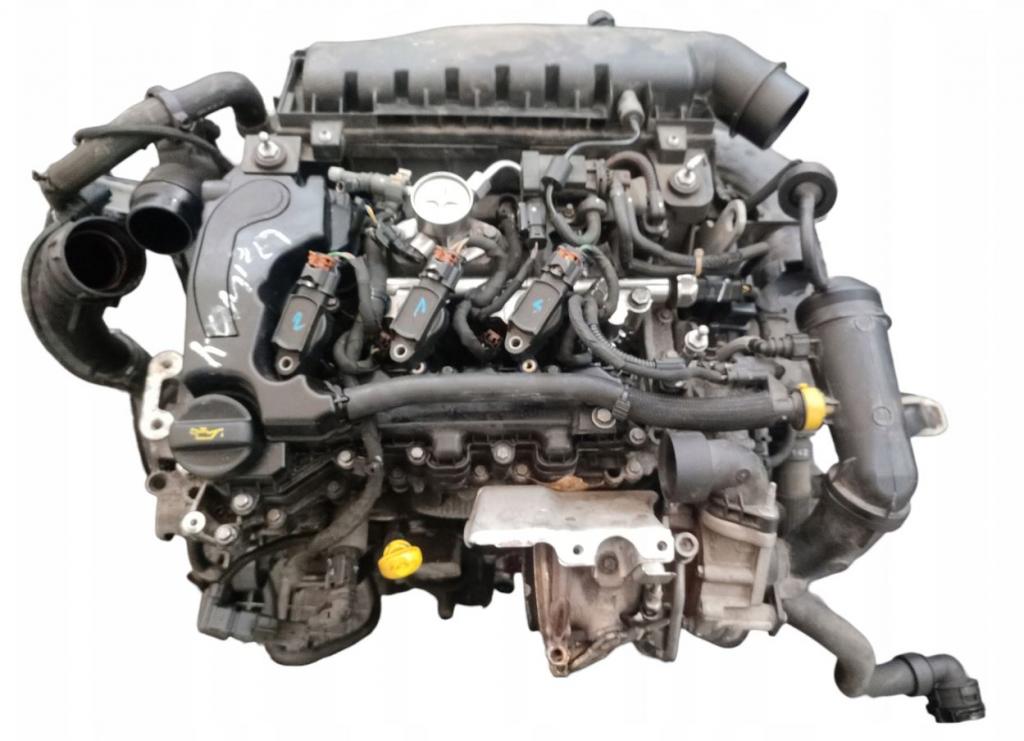 Peugeot 308 II 2013-2021 hatchback 1.2THP petrol MT 96 kW Motor benzín HN02