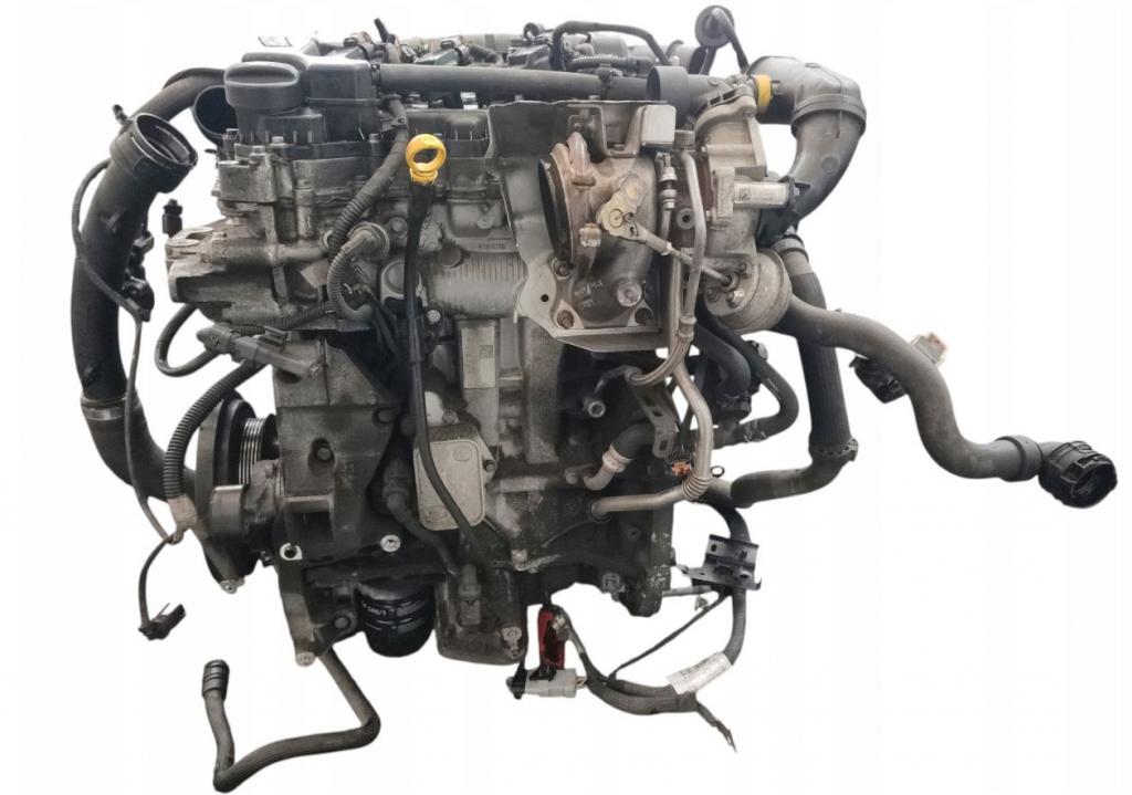 Peugeot 308 II 2013-2021 hatchback 1.2THP petrol MT 96 kW Motor benzín HN02