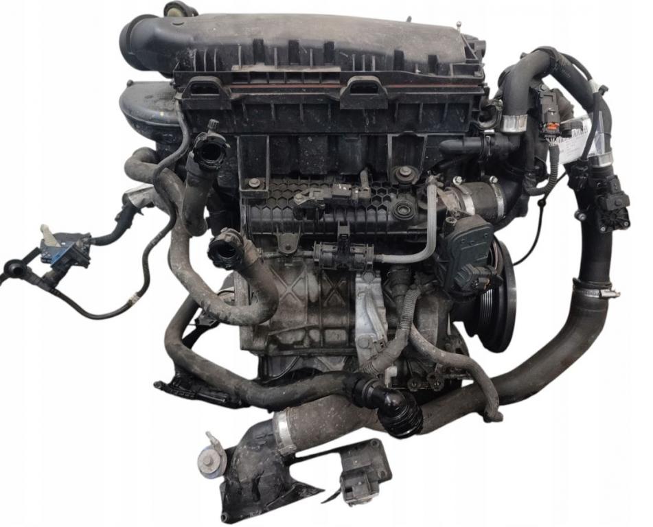 Peugeot 308 II 2013-2021 hatchback 1.2THP petrol MT 96 kW   Motor benzín HN02