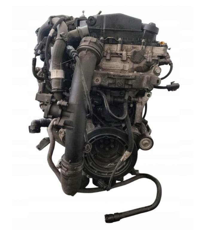 Peugeot 308 II 2013-2021 hatchback 1.2THP petrol MT 96 kW Motor benzín HN02