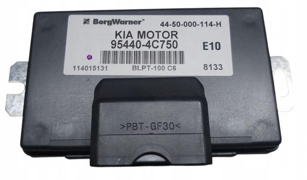 Kia Sorento I 2003-2009 hatchback 2.5 CRDI diesel AT 103 kW 2002  Riadiaca jednotka prevodovky 954404C750