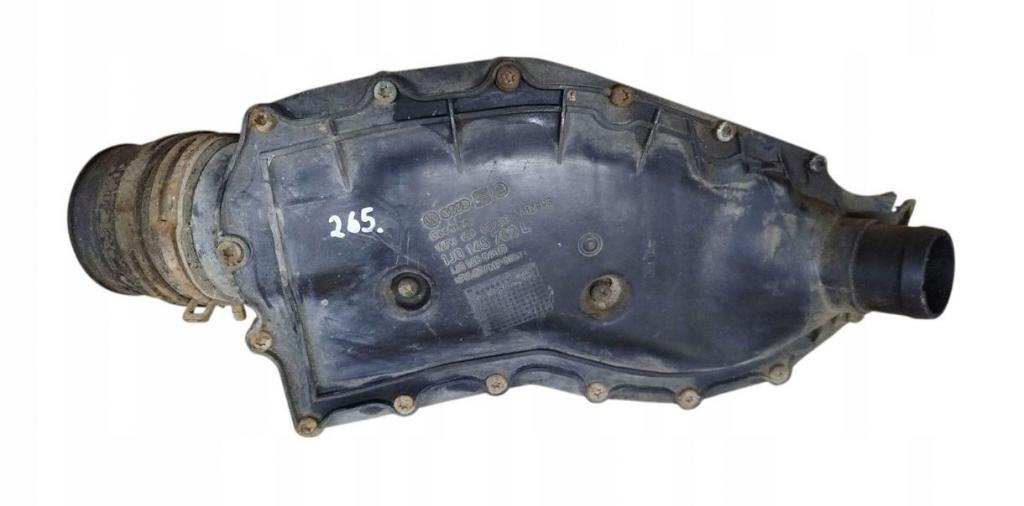 Volkswagen Golf IV 1997-2003 hatchback 1.9 TDI diesel MT 81 kW 1998  Rúrka chladenia vzduchu 1J0145762L 1J0145840D