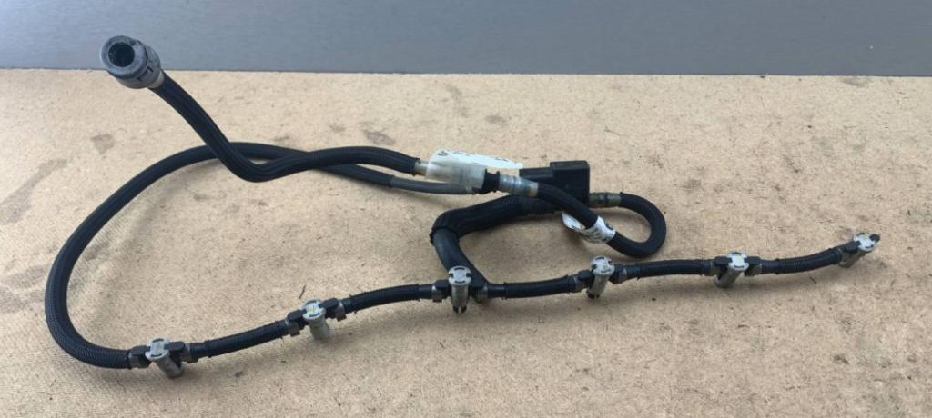 BMW X6 E71 2007-2015 suv Rúrky paliva 13537808099-01