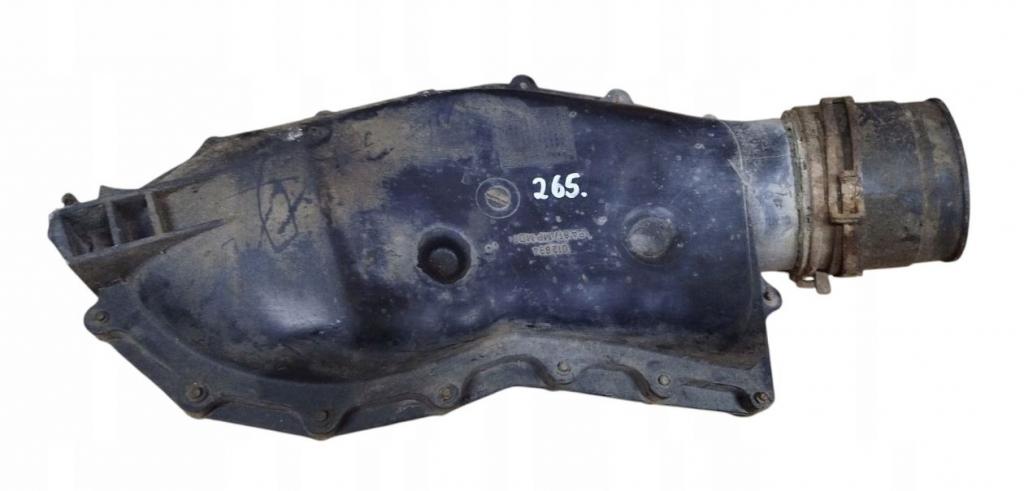 Volkswagen Golf IV 1997-2003 hatchback 1.9 TDI diesel MT 81 kW 1998  Rúrka chladenia vzduchu 1J0145762L 1J0145840D
