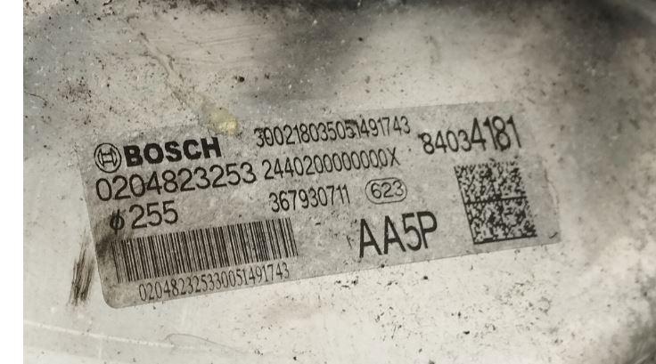 Opel Insignia B 2017- hatchback Posilňovač bŕzd 0204823253