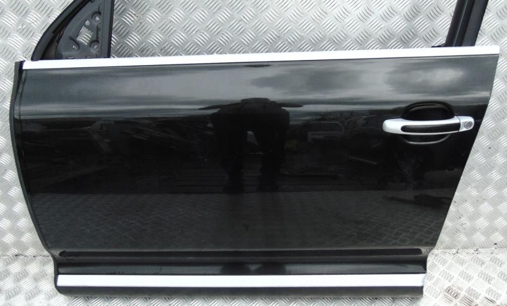 Porsche Cayenne I 2002-2010 Dvere predné ľavé
