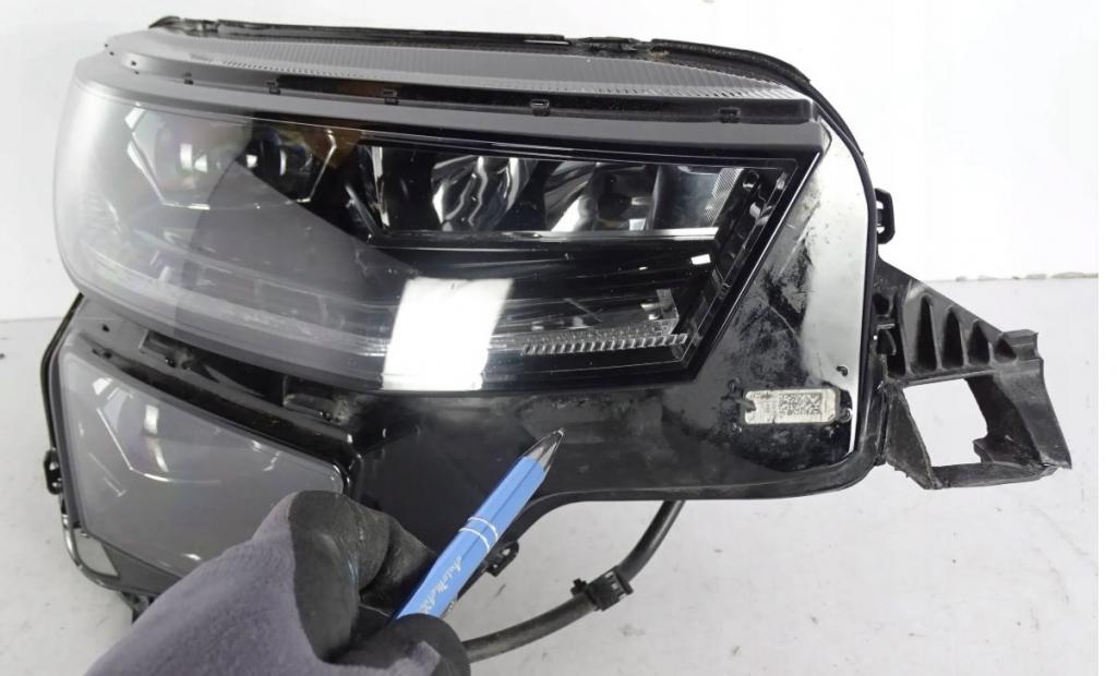 Skoda Kodiaq 2016- suv   Svetlo predné pravé 566941036