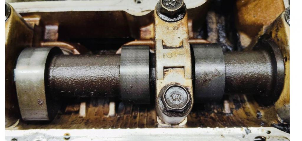 Kia Sportage I 1993-2002 hatchback 2.0 16v petrol MT 94 kW 2000  Hlava valcov FE3N K16-2