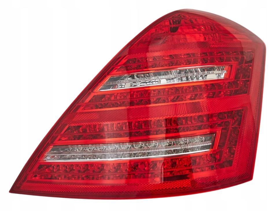 Mercedes S W221 2005-2013 sedan Svetlo zadné L+P