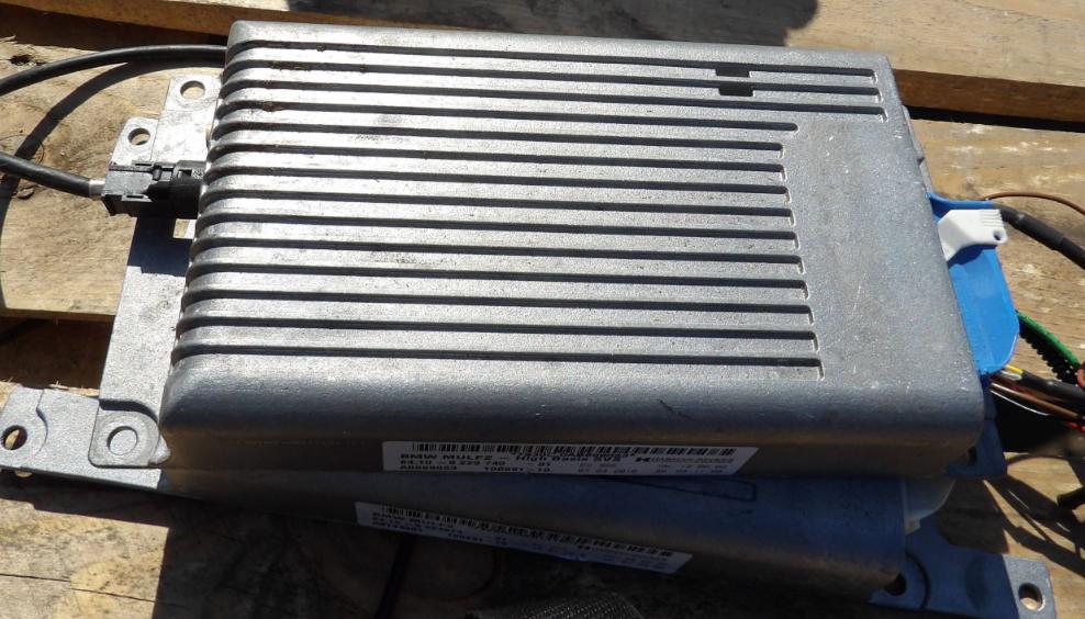 BMW Modul Bluetooth 9229740 68296346