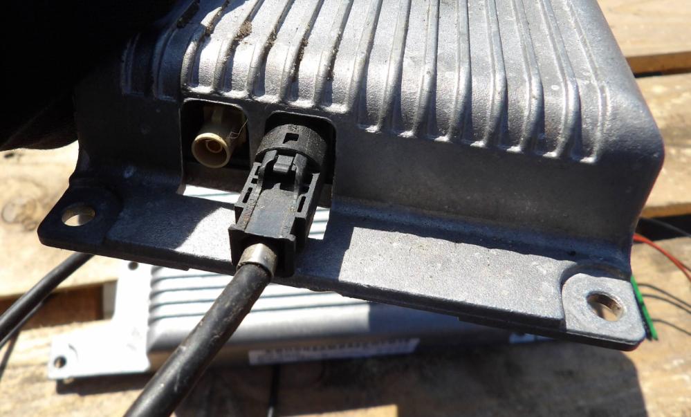 BMW Modul Bluetooth 9229740 68296346
