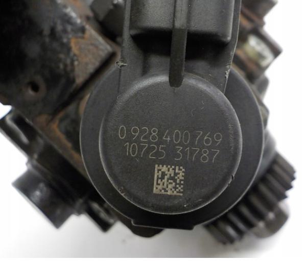 Renault Master III 2010-2019 hatchback 2.3 DCI diesel MT 74 kW Vstrekovacie čerpadlo 0445010205 H8200950493