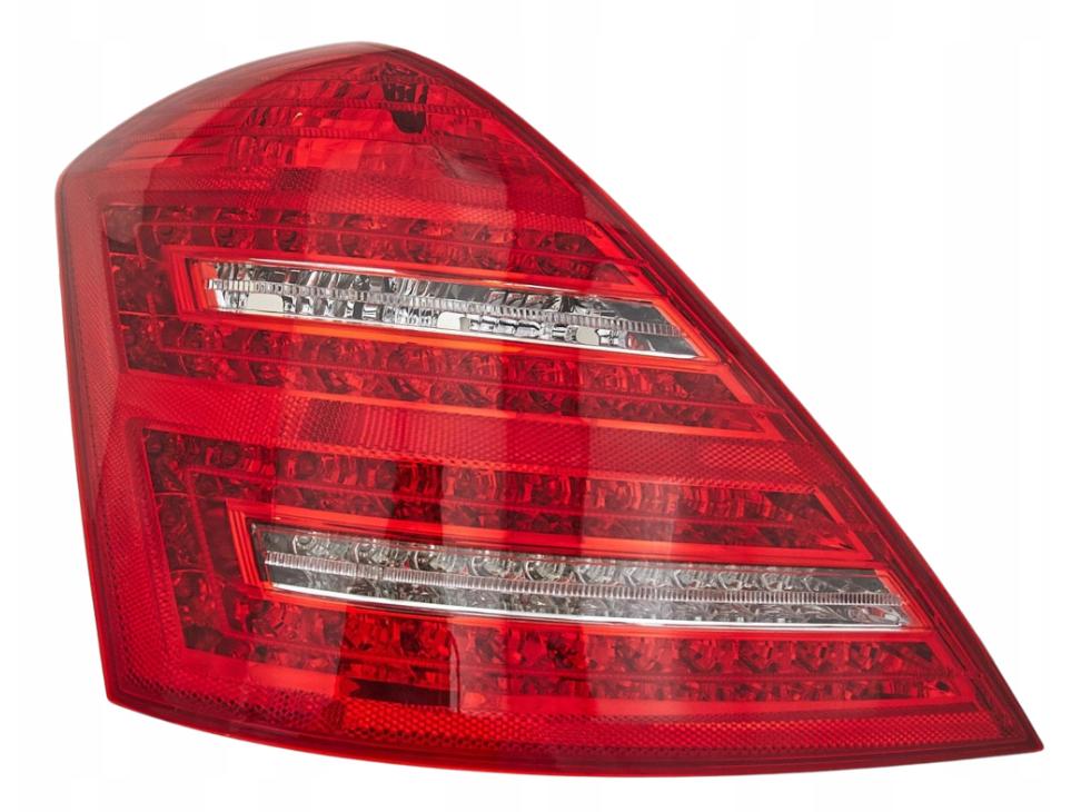 Mercedes S W221 2005-2013 sedan Svetlo zadné L+P