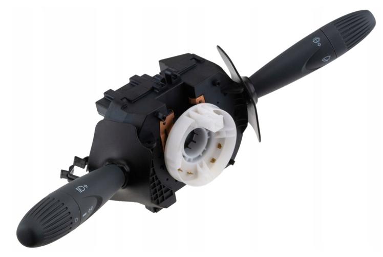 Fiat Ducato II 1994-2006  Prepínacie páčky pod volantom 735309507