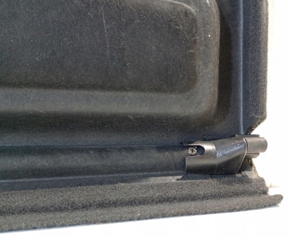 Volkswagen Lupo hatchback 98-05 Pláto kufra