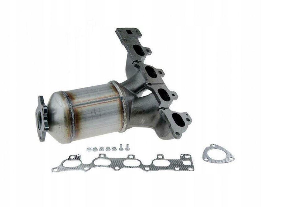 Opel Meriva A 2002-2010 hatchback 1.6 16v petrol MT 77 kW 2006  Katalyzátor GM118 ; 55561606 ; 25334294