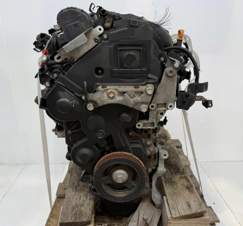 Citroen C3 II 2009-2016 hatchback 1.4 HDI diesel MT 50 kW 2010  Motor diesel kompletny  8HR 8H01