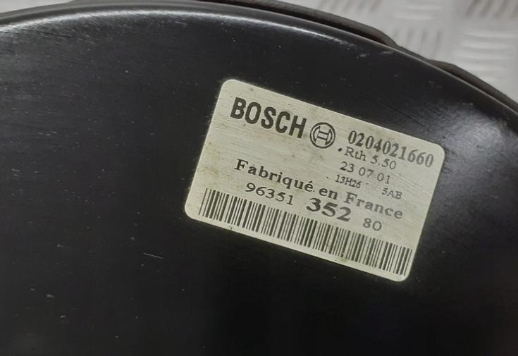 Citroen Xsara Picasso hatchback 2001 Posilňovač bŕzd 9635135280 0204021660