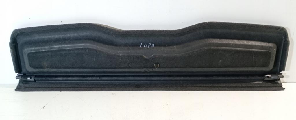 Volkswagen Lupo hatchback 98-05 Pláto kufra