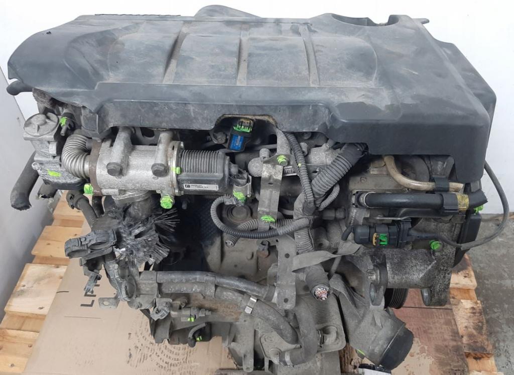 Fiat Punto Grande hatchback 1.9 JTD diesel 96 kW 2007  Motor diesel 199A5000