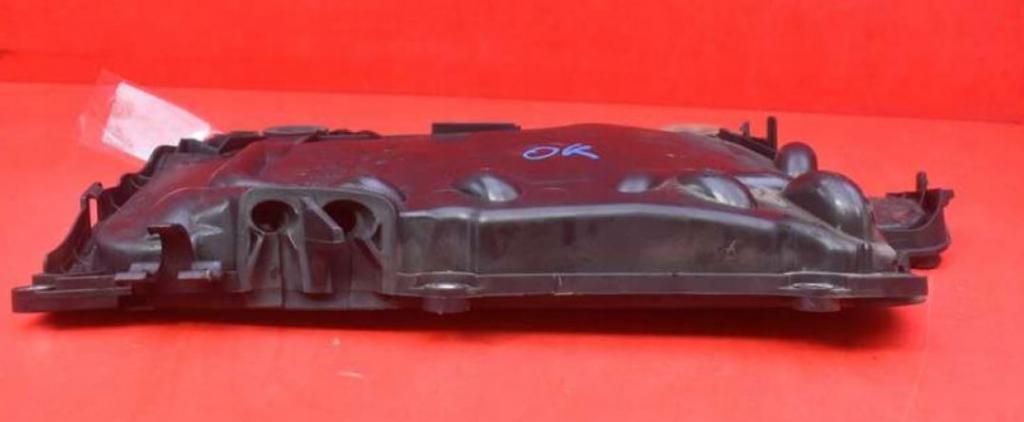 Renault Laguna III 2007-2015 hatchback 2.0 DCI diesel MT 110 kW 2008  Kryt motora horný 8200672464