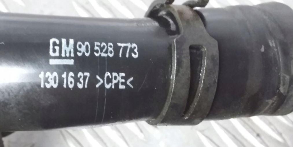 Opel Vectra B 1995-2002 sedan 2.0 DTI diesel MT 74 kW 2000  Hadica turbodúchadla 0094083