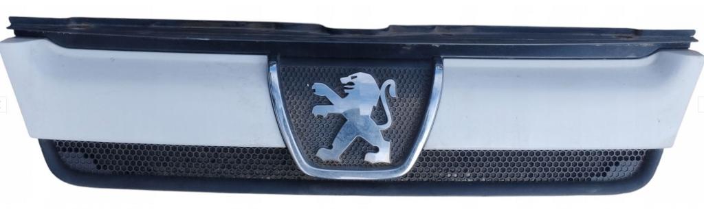 Peugeot Boxer I 1994-2006 hatchback 2.2 HDI diesel MT 74 kW 2005  Mriežka predná (maska chladiča) 1304703070