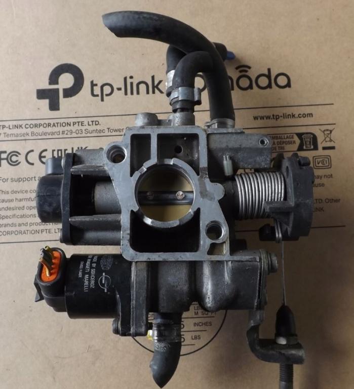 Fiat Punto I 1993-1999 hatchback 1.1 petrol MT 40 kW 1996  Karburátor 30MM12 2913