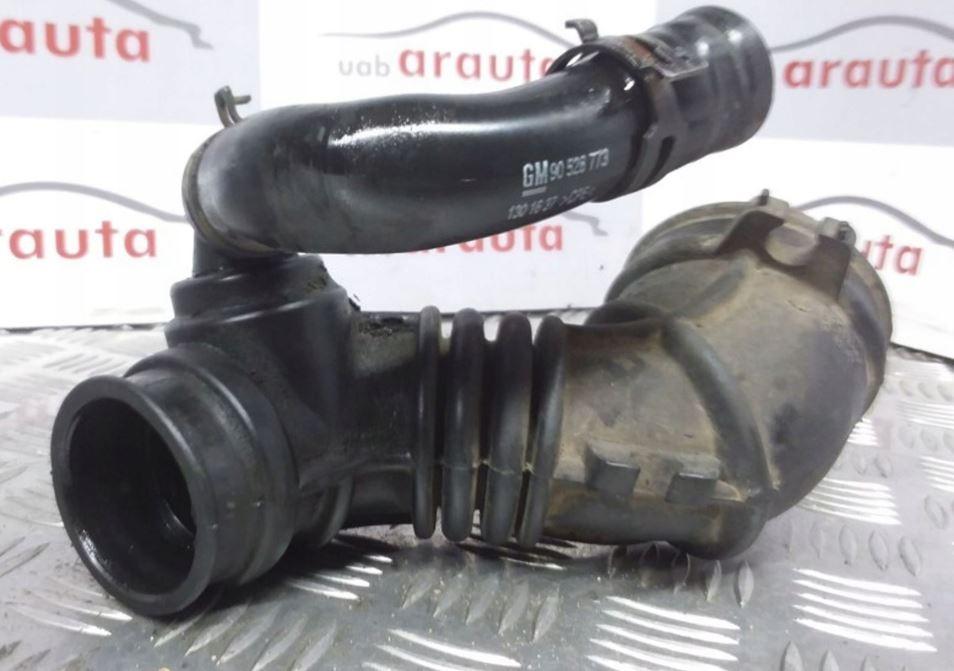 Opel Vectra B 1995-2002 sedan 2.0 DTI diesel MT 74 kW 2000  Hadica turbodúchadla 0094083