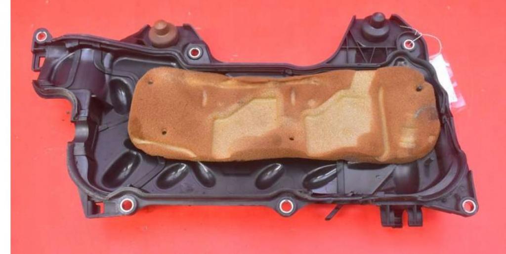 Renault Laguna III 2007-2015 hatchback 2.0 DCI diesel MT 110 kW 2008  Kryt motora horný 8200672464
