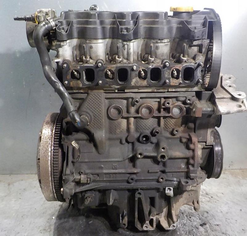 Fiat Punto Grande hatchback 1.9 JTD diesel 96 kW 2007 Motor diesel