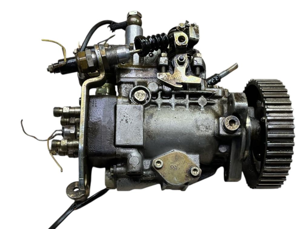 Volkswagen Caddy II 9K 1996-2004 minivan 1.9 SDI diesel 47 kW 2003  Vstrekovacie čerpadlo 0460484101 028130110S