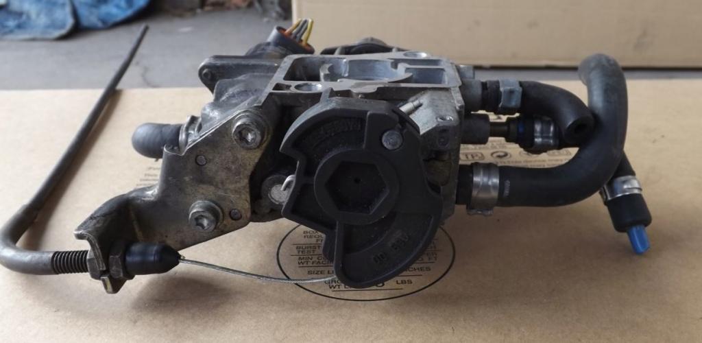 Fiat Punto I 1993-1999 hatchback 1.1 petrol MT 40 kW 1996  Karburátor 30MM12 2913