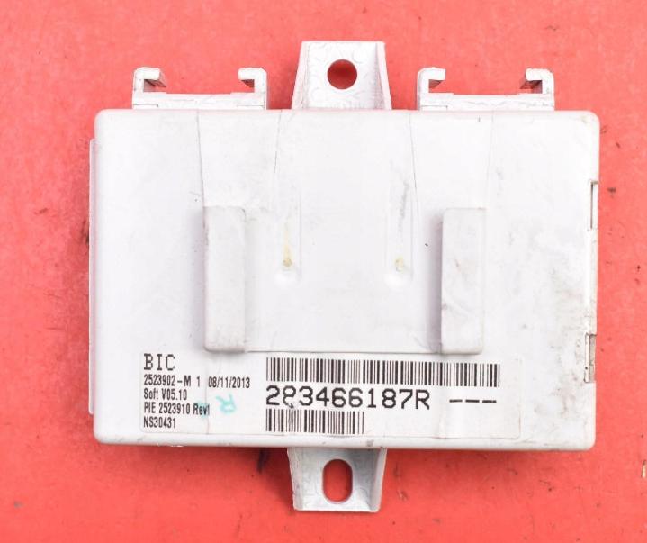 Renault Laguna III 2007-2015 Modul 283466187R