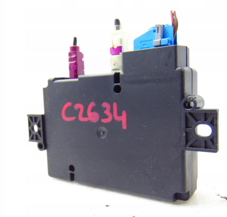 Mercedes CLS II C218 2010-2018 hatchback 4.7 V8 petrol 278922 AT 315 kW 2014  Modul A2429004801