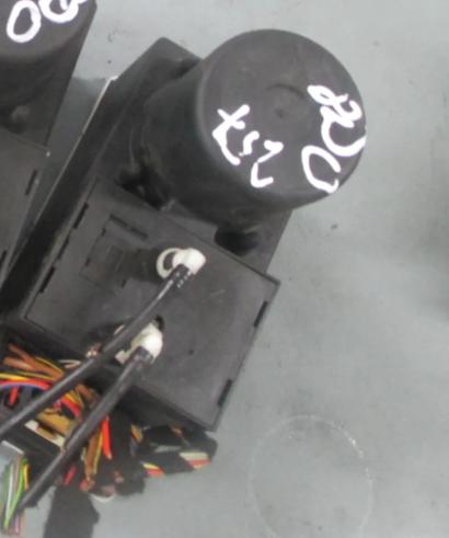 Audi A3 8L 1996-2003 hatchback Pumpa centrálneho zámku 8D0862257