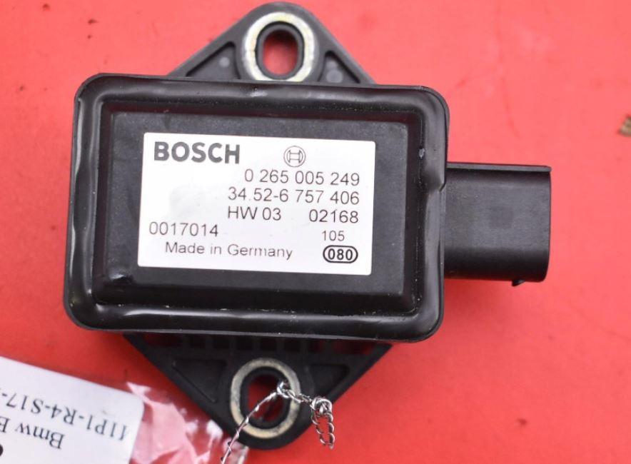 BMW 7 E65 2001-2008 sedan 3.6 V8 petrol AT 200 kW 2003  Snímač ESP 0265005249