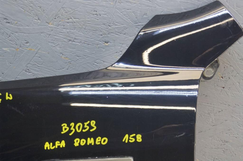 Alfa Romeo 159 sedan 1.9 JTD diesel MT 110 kW 2008 Blatník predný ľavý