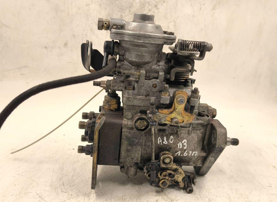 Audi 80 B3 1986-1991 sedan 1.6 TD diesel MT 59 kW 1988  Vstrekovacie čerpadlo 0460494221